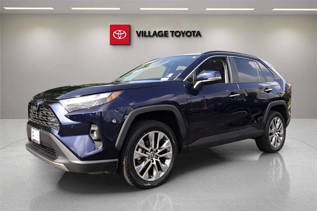 2022 Toyota RAV4 Limited — SUV — 29,193 mi — Homosassa, FL