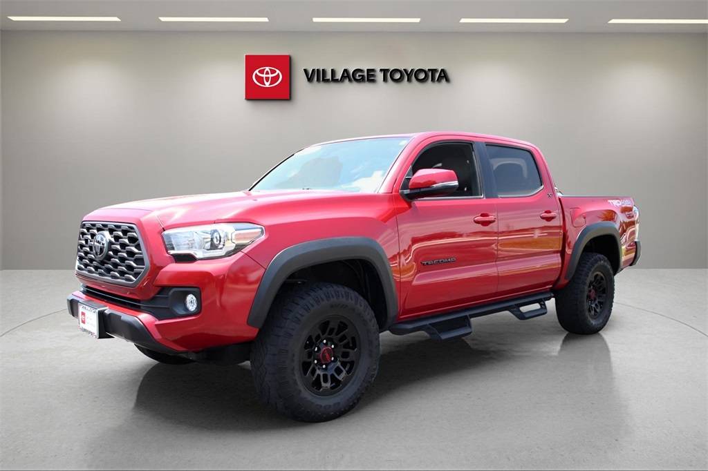 2020 Toyota Tacoma TRD Off Road — Pickup Truck — 35,211 mi — Homosassa, FL