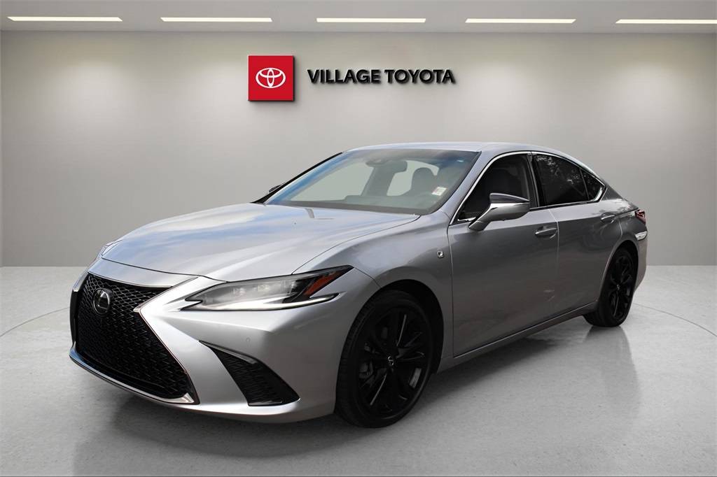 2024 Lexus ES ES 300h F SPORT — Sedan — 7,656 mi — Homosassa, FL