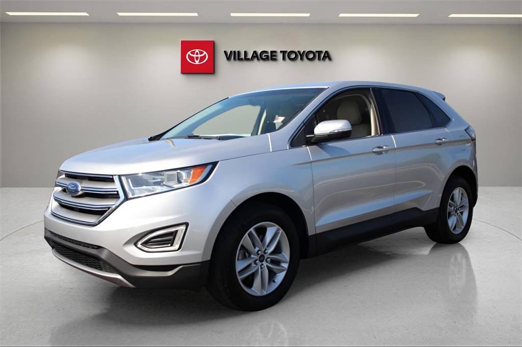 2016 Ford Edge SEL — SUV — 76,655 mi — Homosassa, FL