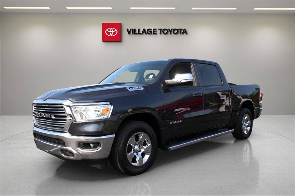 2021 Ram 1500 Big Horn — Pickup Truck — 67,265 mi — Homosassa, FL