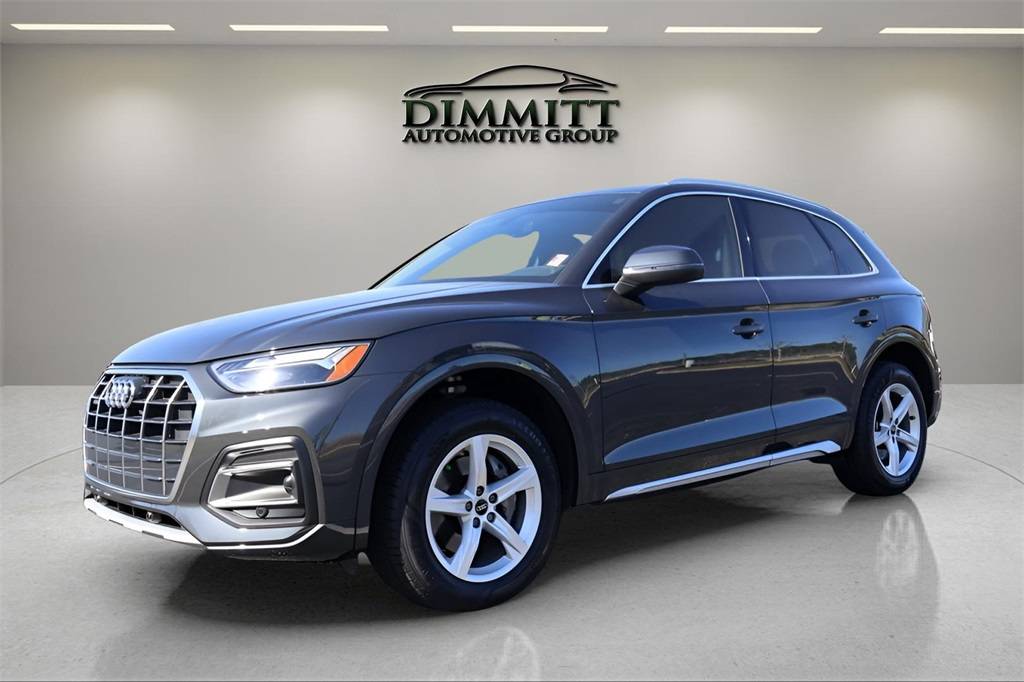 2021 Audi Q5 Premium — SUV — 35,392 mi — Homosassa, FL