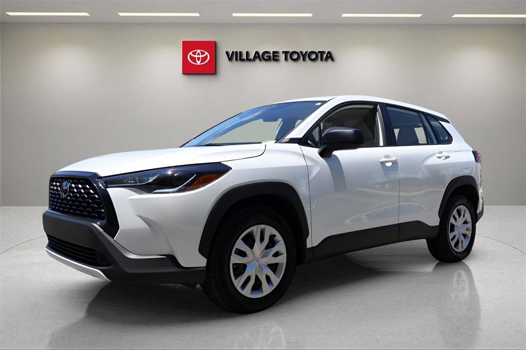 2024 Toyota Corolla Cross L — SUV — 29,369 mi — Homosassa, FL