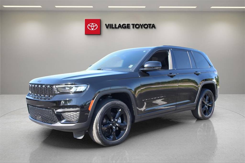 2024 Jeep Grand Cherokee Altitude X — SUV — 21,237 mi — Homosassa, FL