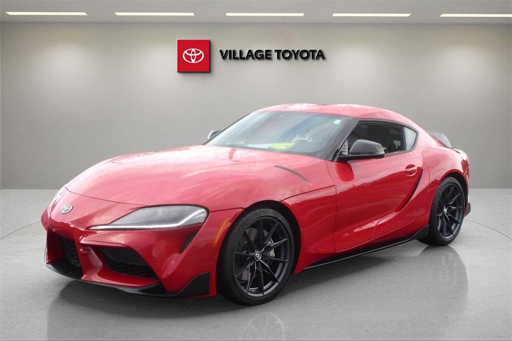 2025 Toyota GR Supra 3.0 — Coupe — 7,611 mi — Homosassa, FL