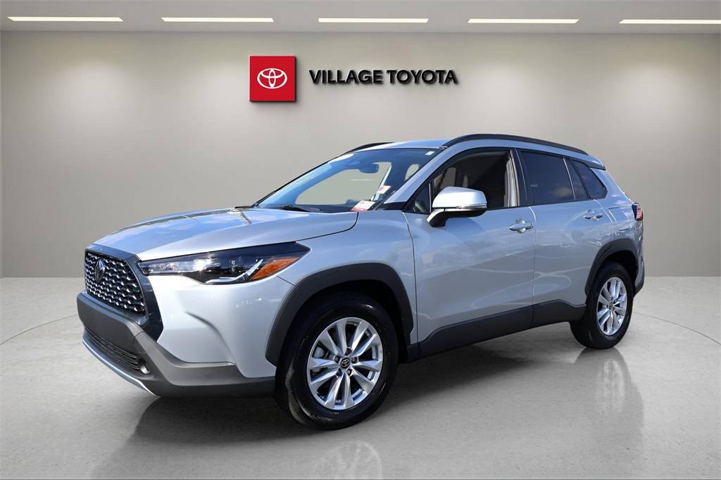 2024 Toyota Corolla Cross LE — SUV — 491 mi — Homosassa, FL