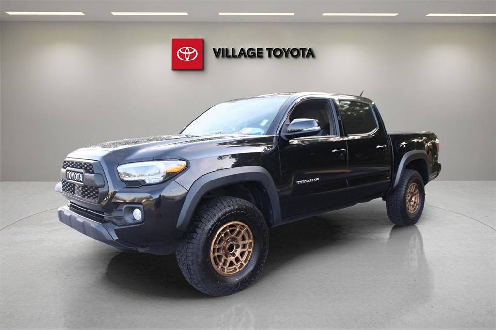 2021 Toyota Tacoma TRD Off Road — Pickup Truck — 35,003 mi — Homosassa, FL