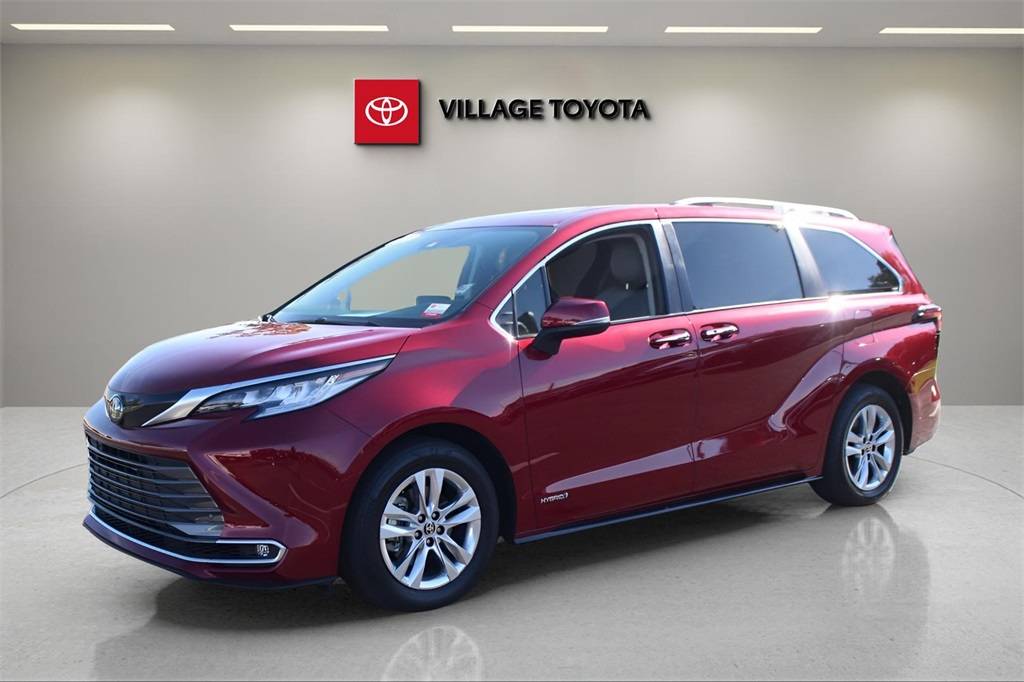 2021 Toyota Sienna Limited — Minivan — 38,624 mi — Homosassa, FL