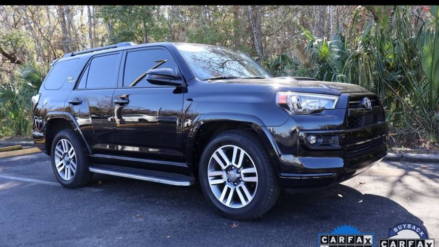 2023 Toyota 4Runner TRD Sport — SUV — 37,992 mi — Homosassa, FL