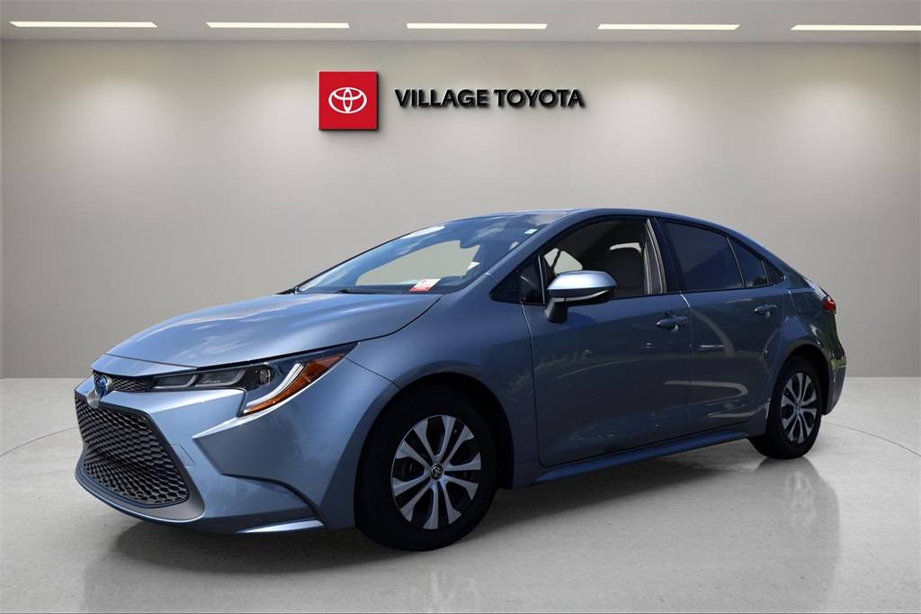 2022 Toyota Corolla Hybrid LE — Sedan — 36,665 mi — Homosassa, FL