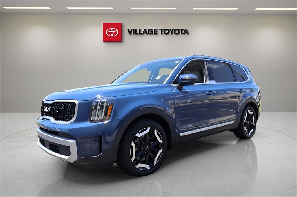 2024 Kia Telluride EX — SUV — 45,497 mi — Homosassa, FL