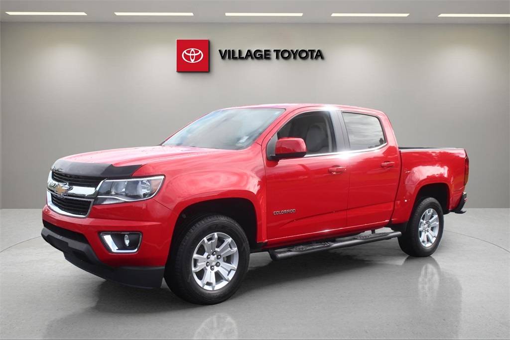 2018 Chevrolet Colorado LT — Pickup Truck — 82,723 mi — Homosassa, FL