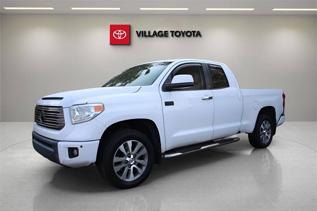 2015 Toyota Tundra Limited — Pickup Truck — 166,856 mi — Homosassa, FL