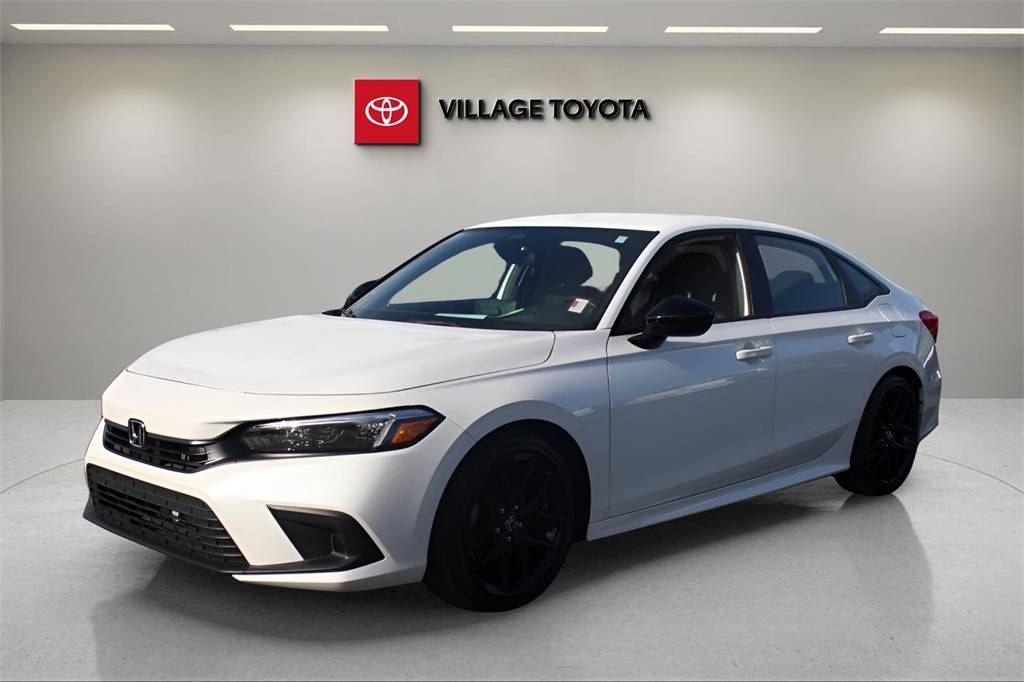 2023 Honda Civic Sport — Sedan — 26,816 mi — Homosassa, FL