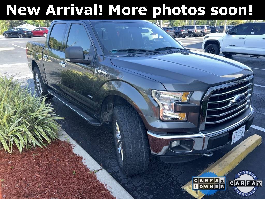 2016 Ford F-150 XLT — Pickup Truck — 87,946 mi — Homosassa, FL