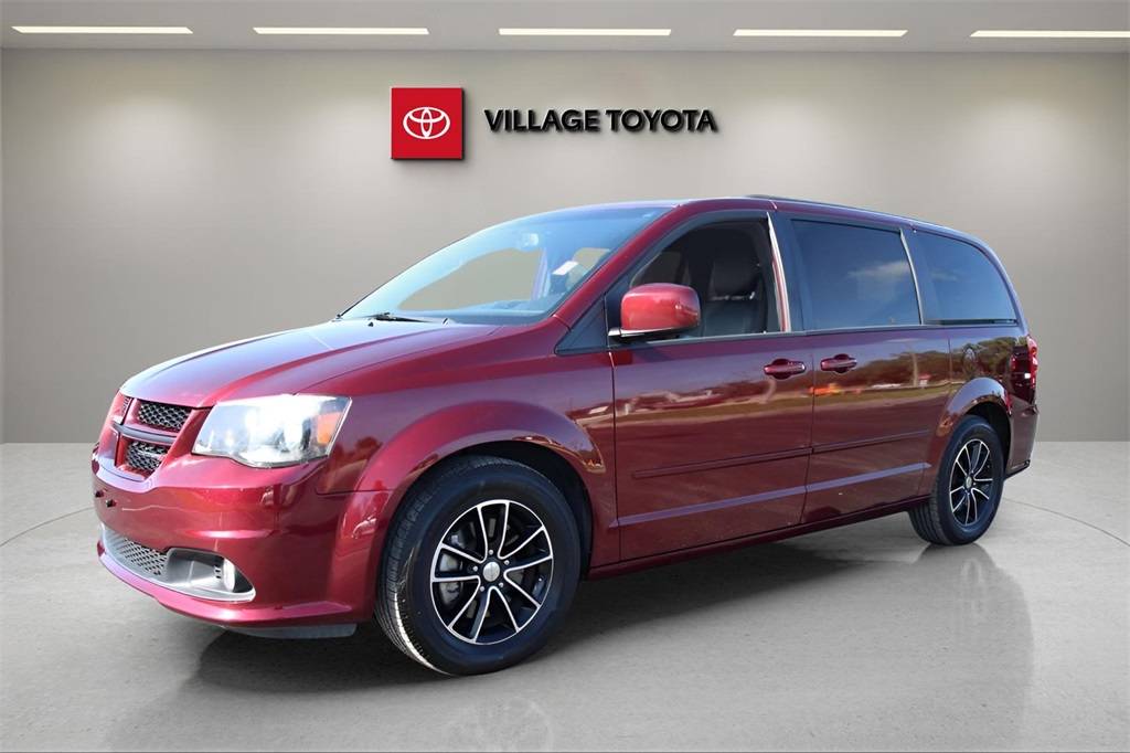 2017 Dodge Grand Caravan GT — Minivan — 109,298 mi — Homosassa, FL
