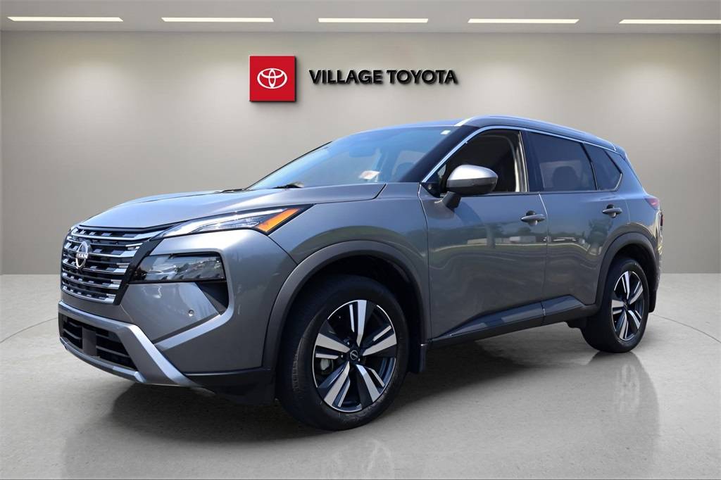 2024 Nissan Rogue SL — SUV — 11,192 mi — Homosassa, FL