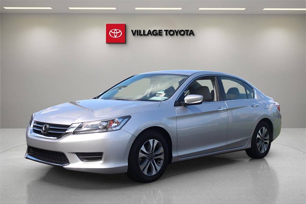 2015 Honda Accord LX — Sedan — 70,922 mi — Homosassa, FL