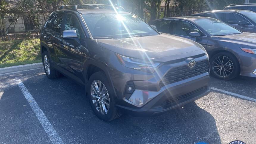 2024 Toyota RAV4 XLE Premium — SUV — 12,469 mi — Homosassa, FL