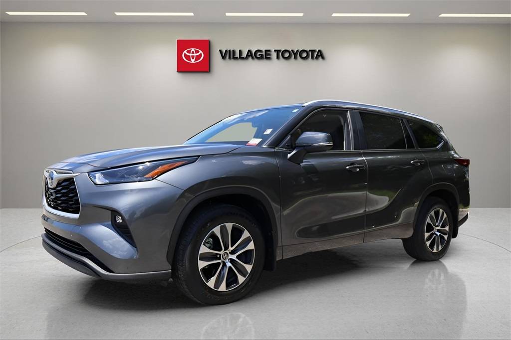 2023 Toyota Highlander Hybrid XLE — SUV — 15,784 mi — Homosassa, FL