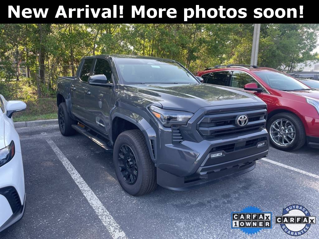 2024 Toyota Tacoma SR5 — Pickup Truck — 4,107 mi — Homosassa, FL
