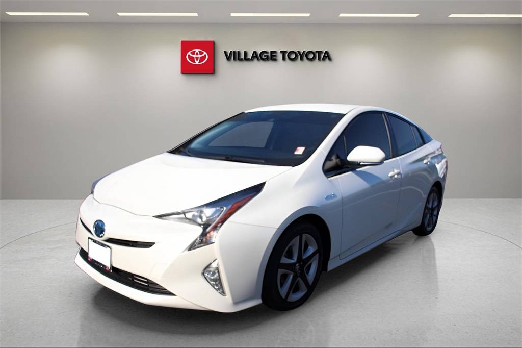 2017 Toyota Prius Four — Hatchback — 66,788 mi — Homosassa, FL