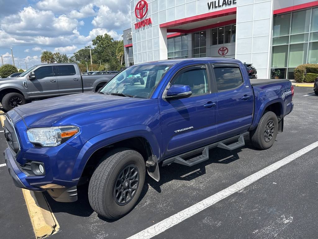 2022 Toyota Tacoma SR5 — Pickup Truck — 18,254 mi — Homosassa, FL