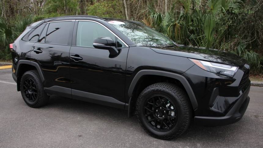 2024 Toyota RAV4 XLE — SUV — 5,238 mi — Homosassa, FL