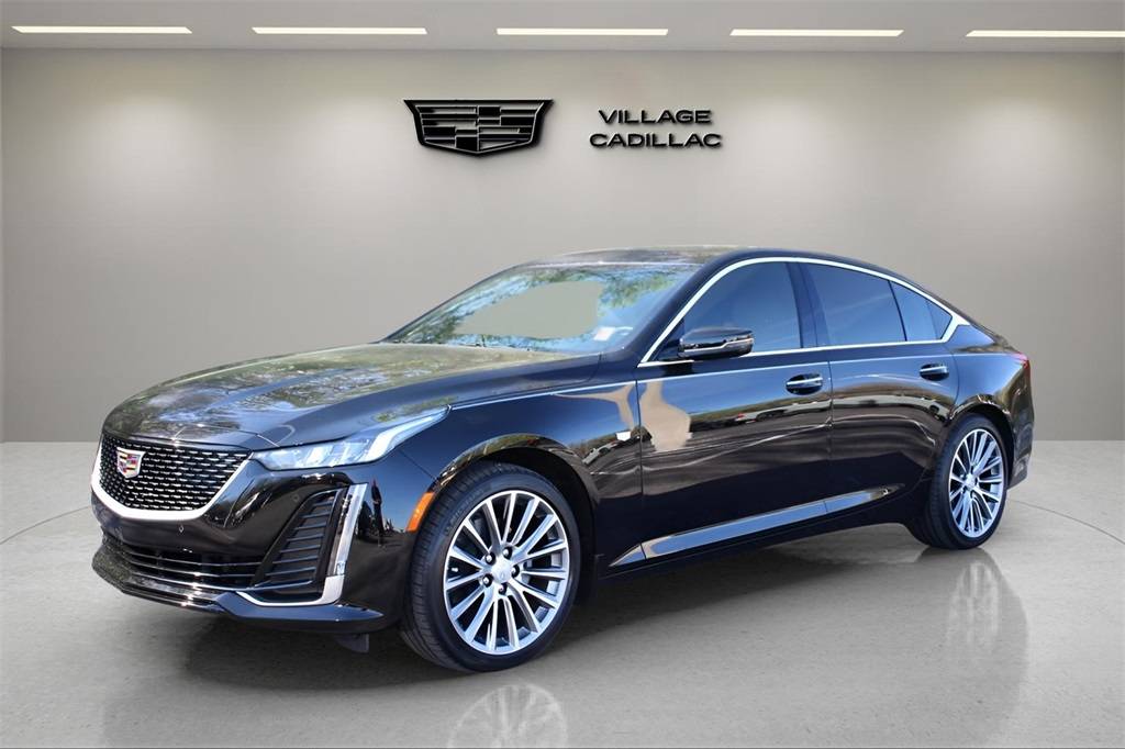 2024 Cadillac CT5 Premium Luxury — Sedan — 4,058 mi — Homosassa, FL