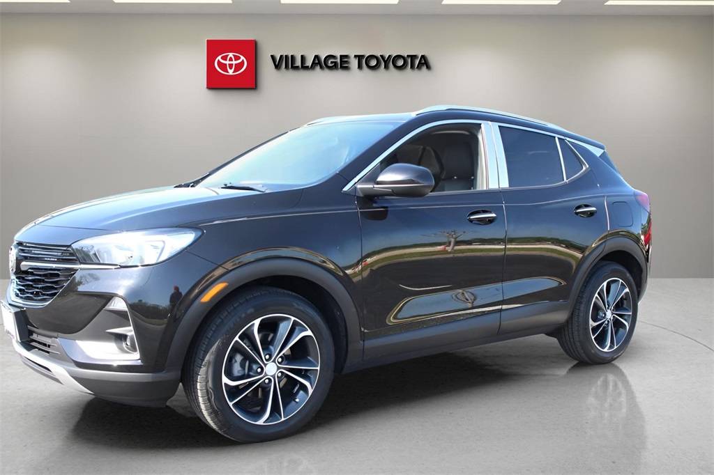 2020 Buick Encore GX Select — SUV — 38,610 mi — Homosassa, FL