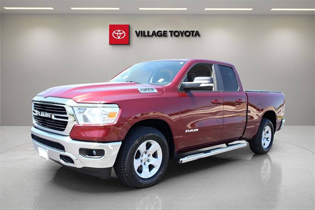2021 Ram 1500 Big Horn — Pickup Truck — 50,228 mi — Homosassa, FL