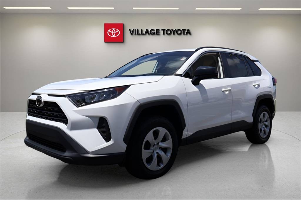 2020 Toyota RAV4 LE — SUV — 62,714 mi — Homosassa, FL