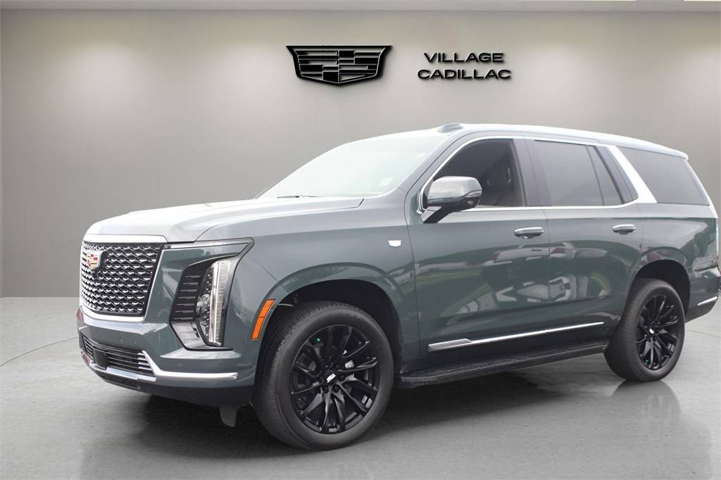 2025 Cadillac Escalade Luxury — SUV — 3,812 mi — Homosassa, FL