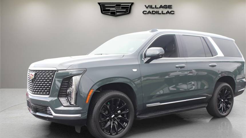 2025 Cadillac Escalade Luxury