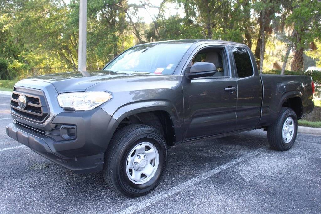 2023 Toyota Tacoma SR — Pickup Truck — 26,406 mi — Homosassa, FL