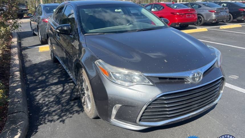 2016 Toyota Avalon XLE — Sedan — 93,327 mi — Homosassa, FL