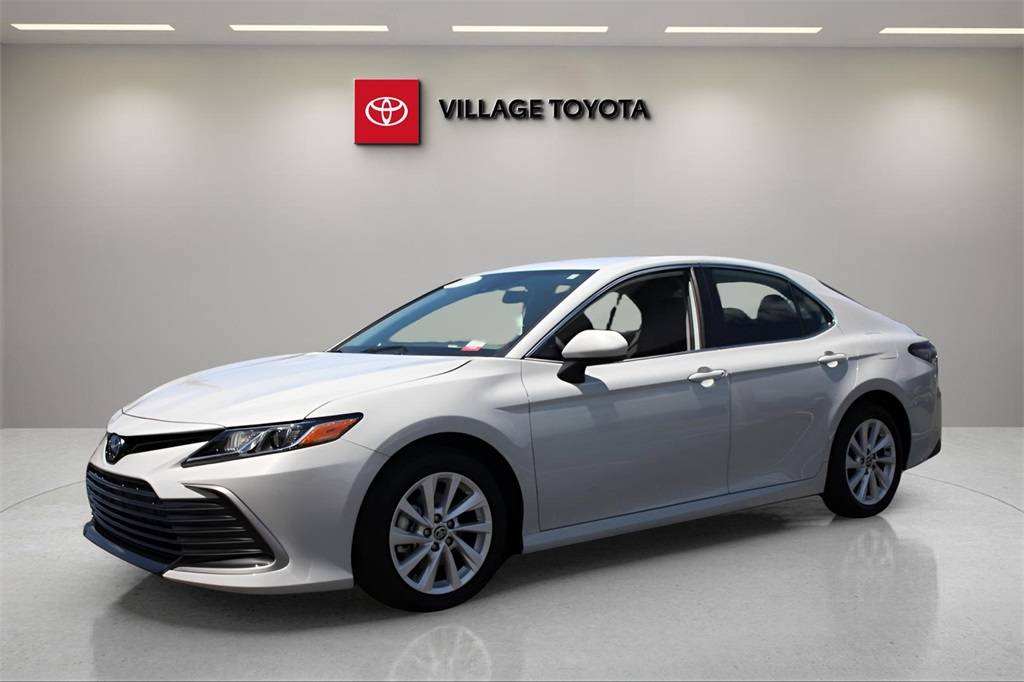 2024 Toyota Camry LE — Sedan — 9,345 mi — Homosassa, FL