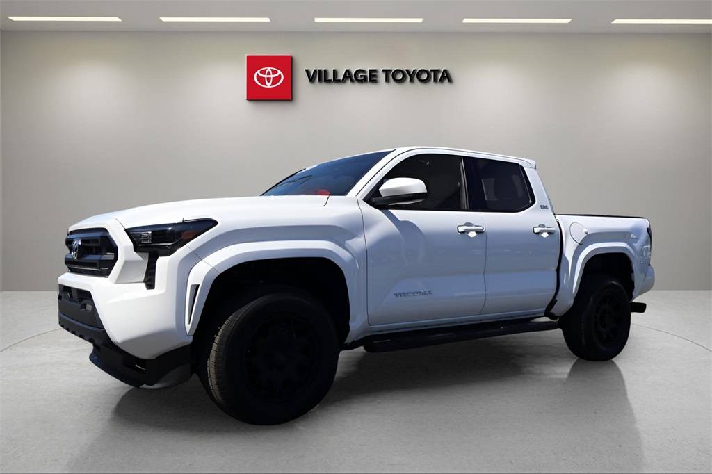 2024 Toyota Tacoma SR5 — Pickup Truck — 2,141 mi — Homosassa, FL