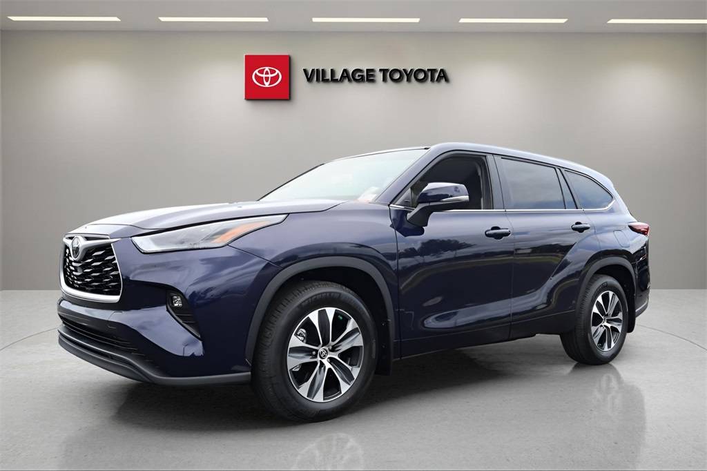 2025 Toyota Highlander XLE — SUV — 277 mi — Homosassa, FL