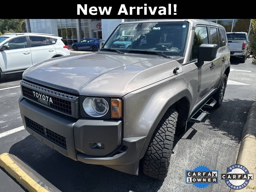 2024 Toyota Land Cruiser 1958 — SUV — 16,092 mi — Homosassa, FL
