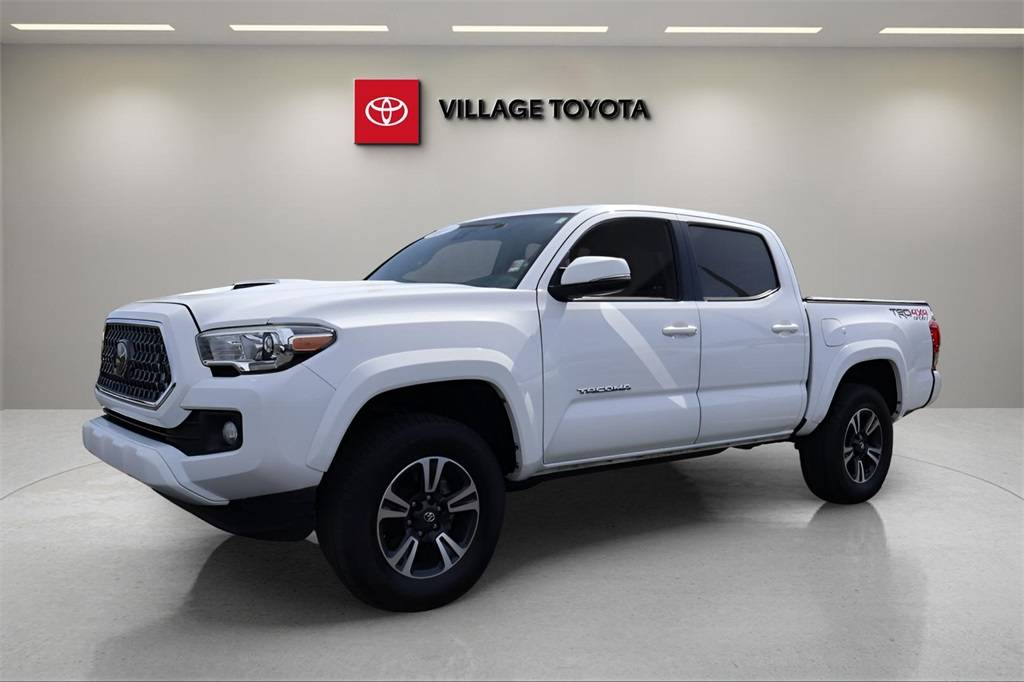 2018 Toyota Tacoma TRD Sport — Pickup Truck — 75,474 mi — Homosassa, FL
