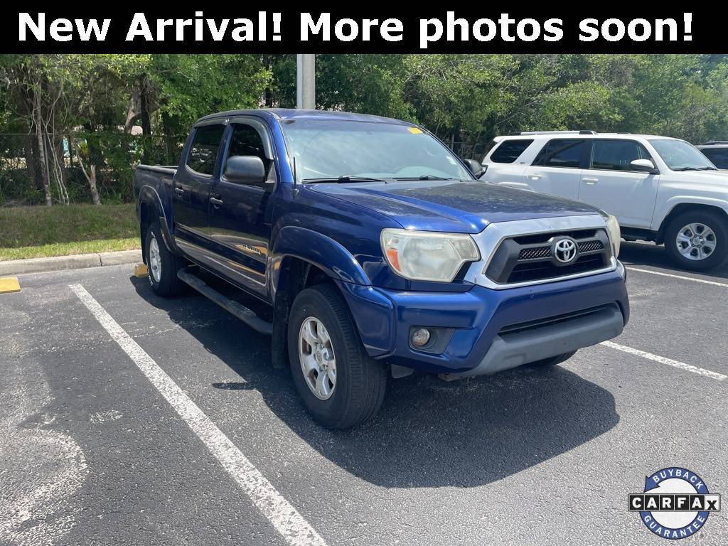 2015 Toyota Tacoma PreRunner — Pickup Truck — 97,037 mi — Homosassa, FL