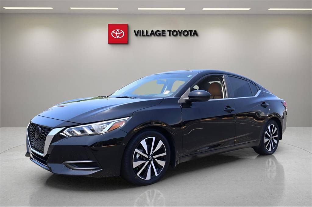 2022 Nissan Sentra SV — Sedan — 51,497 mi — Homosassa, FL