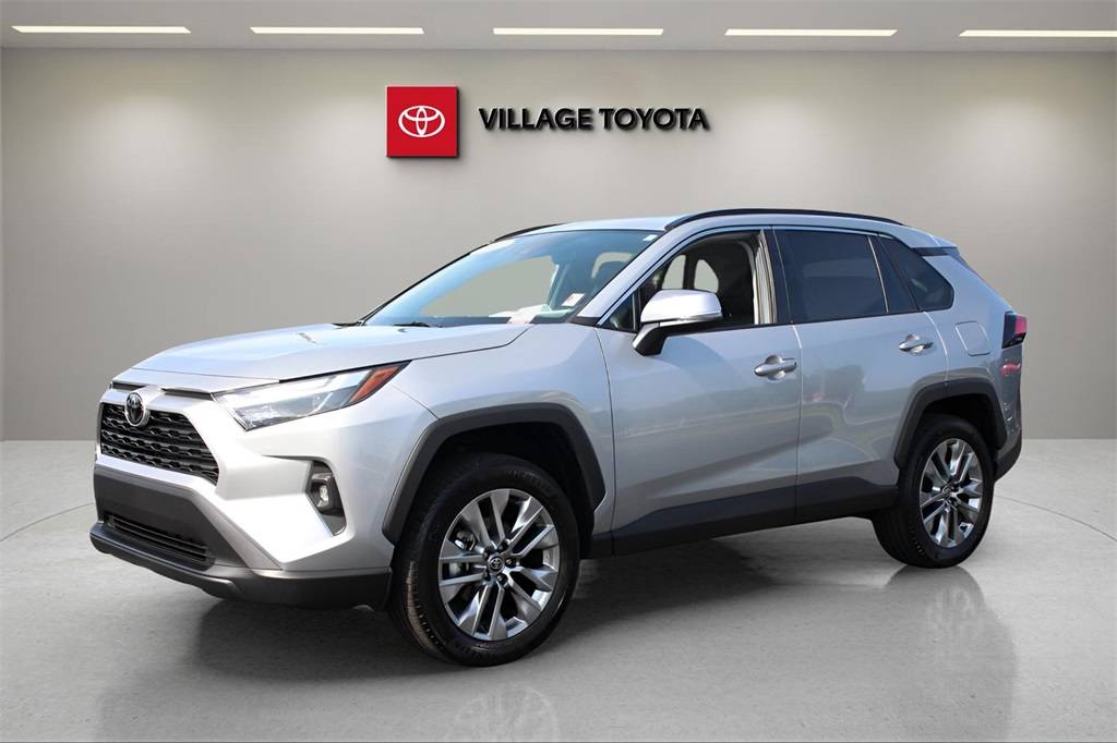2024 Toyota RAV4 XLE Premium — SUV — 3,466 mi — Homosassa, FL