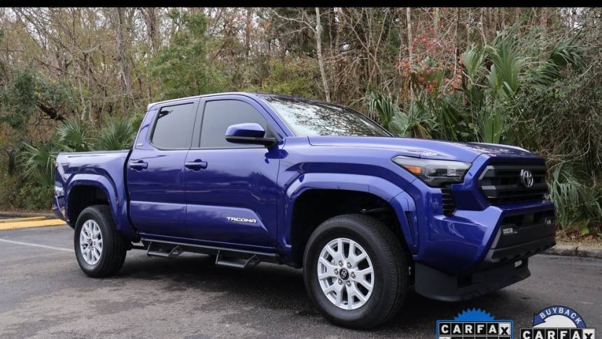 2024 Toyota Tacoma SR5 — Pickup Truck — 5,485 mi — Homosassa, FL
