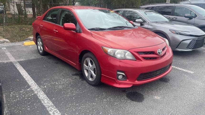 2013 Toyota Corolla S — Sedan — 104,000 mi — Homosassa, FL