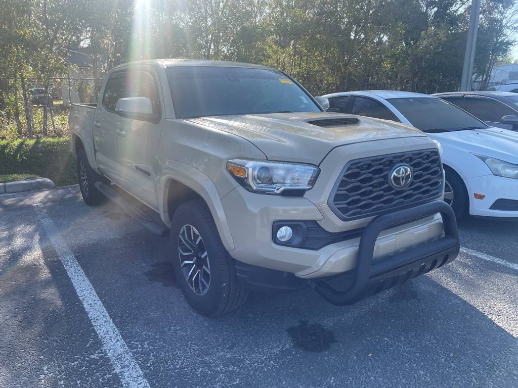 2020 Toyota Tacoma TRD Sport — Pickup Truck — 52,290 mi — Homosassa, FL