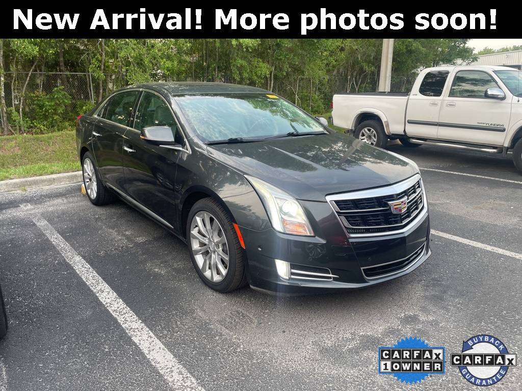 2016 Cadillac XTS Luxury Collection — Sedan — 21,166 mi — Homosassa, FL