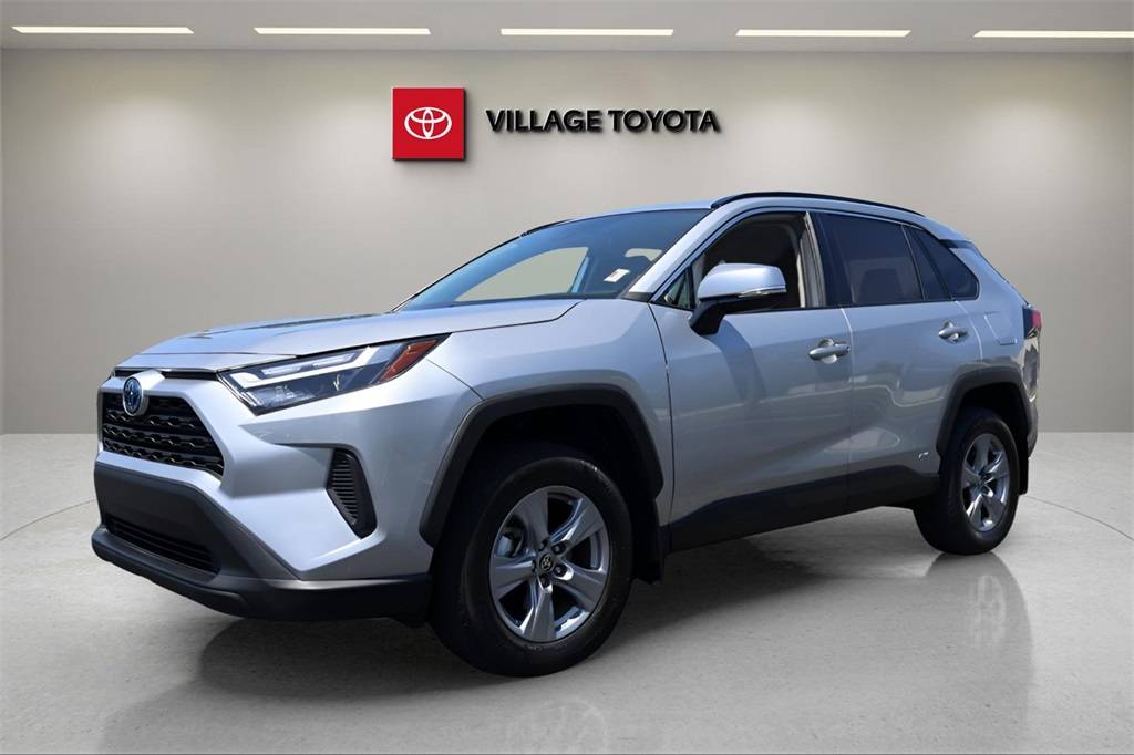 2024 Toyota RAV4 Hybrid LE — SUV — 20,475 mi — Homosassa, FL