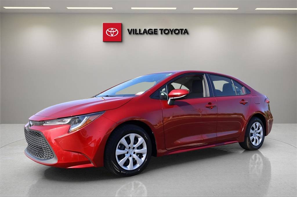 2022 Toyota Corolla LE — Sedan — 14,493 mi — Homosassa, FL
